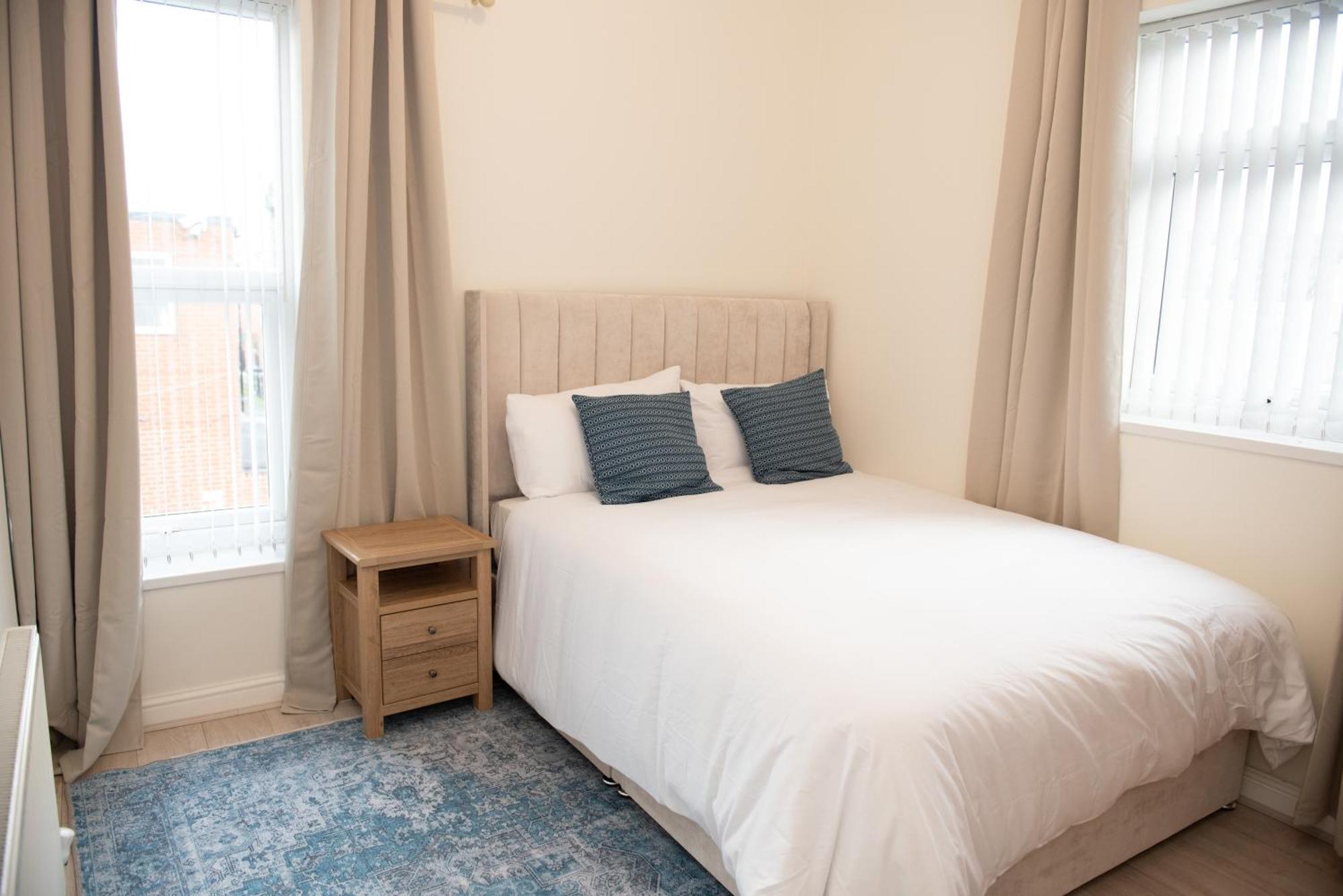 Modern City Living, 1Km From The Heart Of Town! Newcastle upon Tyne Bagian luar foto
