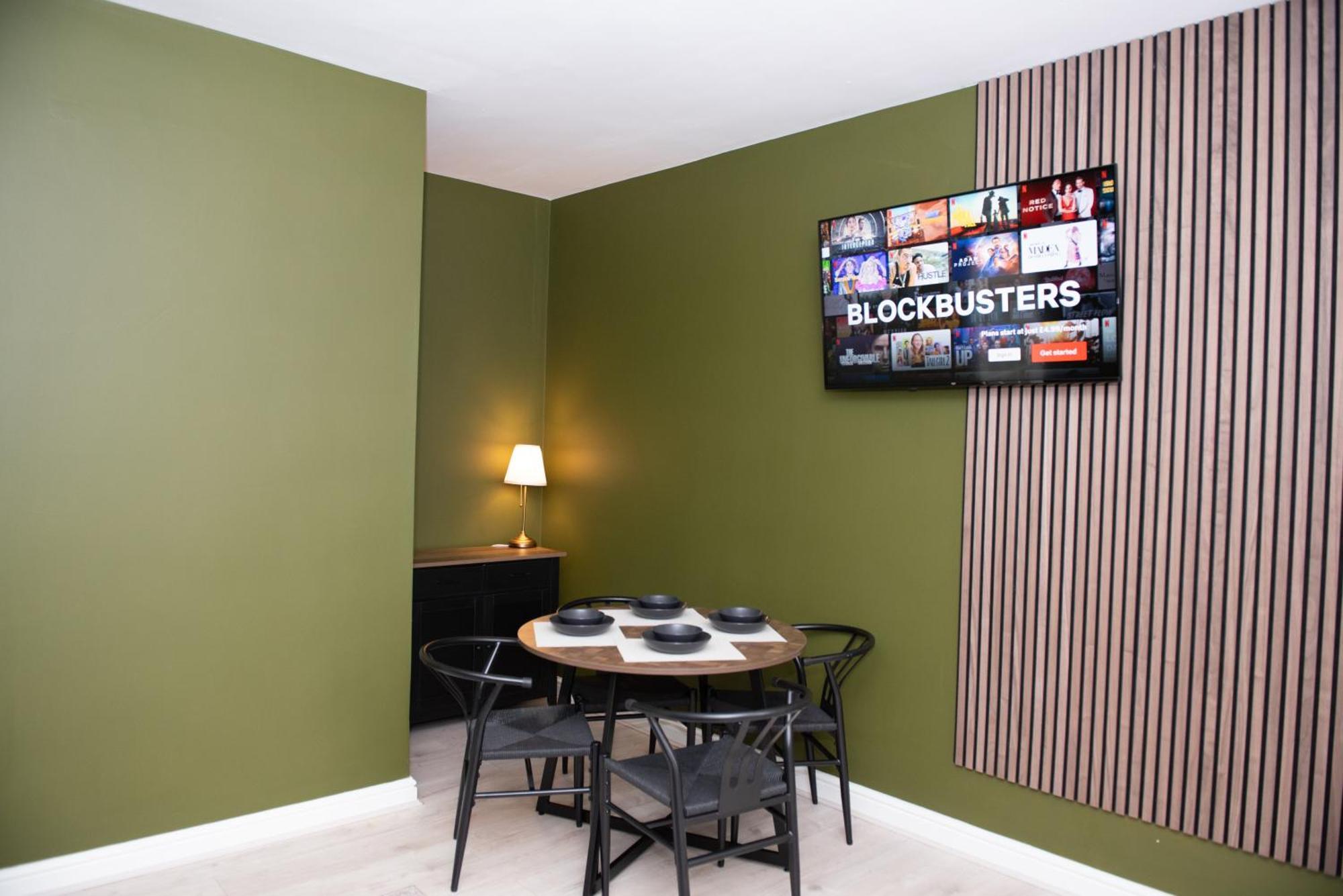 Modern City Living, 1Km From The Heart Of Town! Newcastle upon Tyne Bagian luar foto